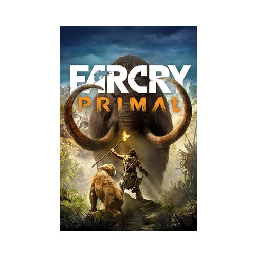 Steam far cry primal key (pc) global Cene