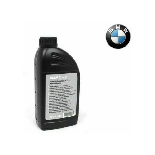 BMW ZAVORNO OLJE 83132405977 DOT4 1L Original Slike