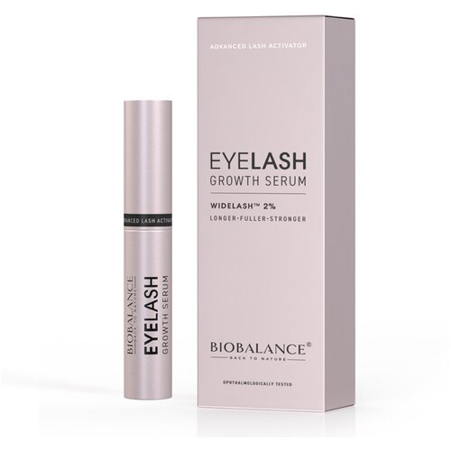 BIOBALANCE Eyelash Growth Serum 6 ml Cene