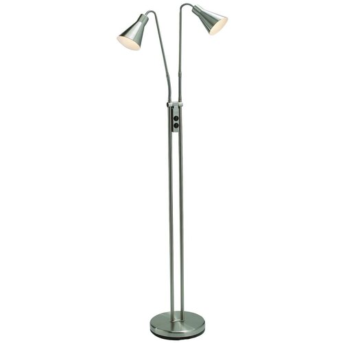 Markslöjd 102241 - Podna lampa ODENSE 2xE14/40W/230V Cene