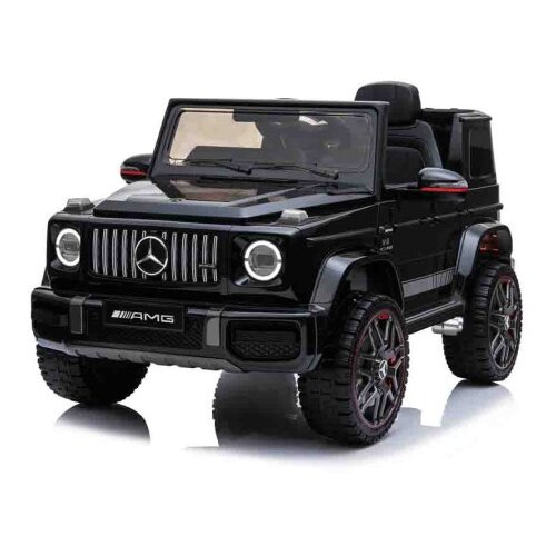 Premium Stil Auto na akumulator Mercedes-Benz G63 AMG Crni ( 14035 ) Slike