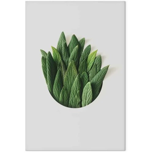  Slika - Scent Circle (1 Part) Vertical 60x90 Slike