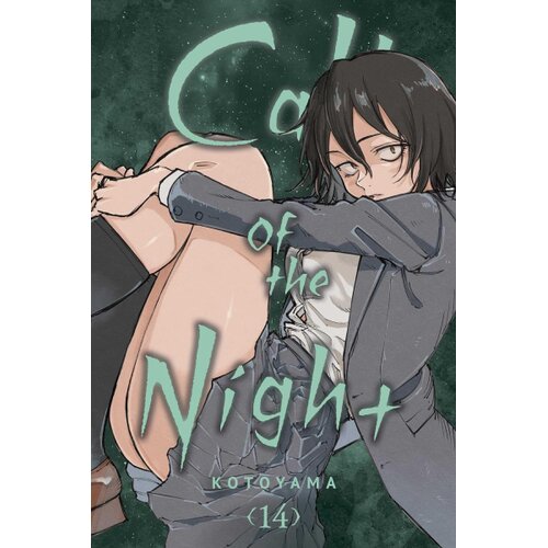 Harper Collins Publishers Ltd Kotoyama - Call of the Night, Vol. 14 Cene