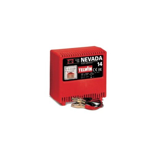 Telwin punjač akumulator NEVADA 14 Slike