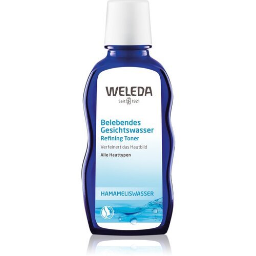 Weleda Cleaning Care voda za čišćenje lica za sve tipove kože 100 ml Cijene