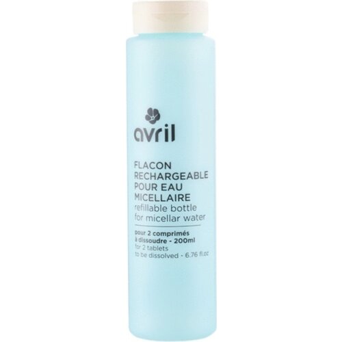 Avril Refillable Bottle for Micellar Water - 250 ml Cene