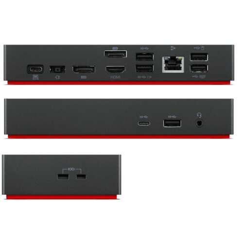 Lenovo ThinkPad Universal USB-C Dock Slike