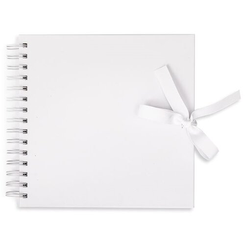  Album za scrapbooking beli | 20,5 x 20,5 cm Cene