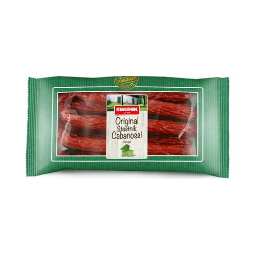 Stastnik Cabanossi Classic Cene