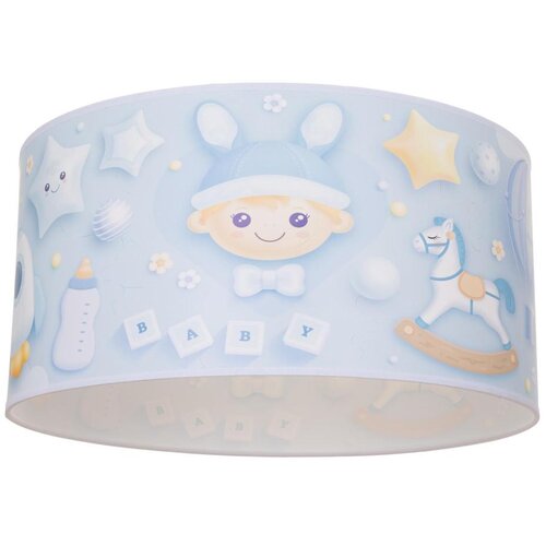  Dečije stropno svetlo KIDS ROOM 1xE27/60W/230V prečnik 40 cm kosmonaut Cene
