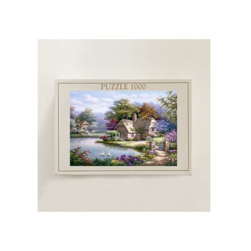 Wallxpert PZL_068_1000 multicolor puzzle Slike