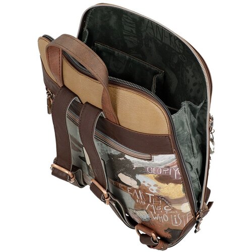Sany Bags S.L. Ruksak fashion FW24 Core 26x30x8cm NETTO Slike