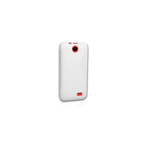  S silikonski ovitek HTC Desire 310 bel Slike
