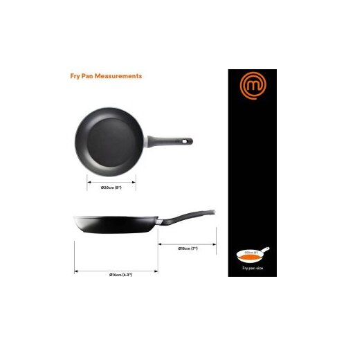 MASTERCHEF tava 20cm 525501 Slike