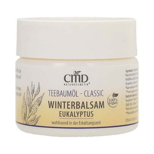 CMD Naturkosmetik balzam za zimu s uljem čajevca - 50 ml Slike