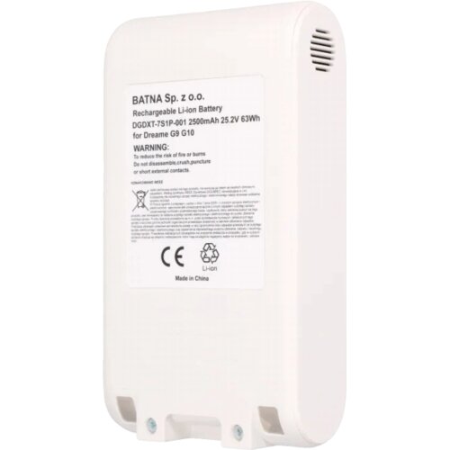 Extralink Baterija za Xiaomi G9 / G10, 25.2V 2500mAh &ndash; G9 G10 Battery 25.2V 2500mAh Cijene