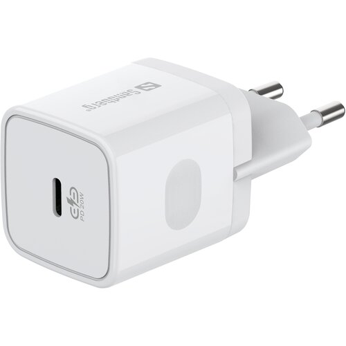 Sandberg USB-C polnilnik s Power Delivery Slike