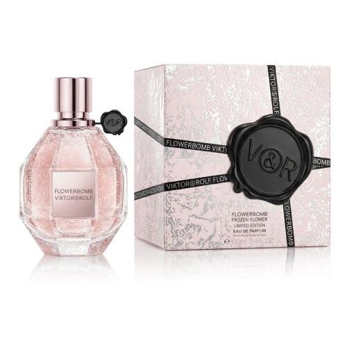Viktor &amp;amp; Rolf Flowerbomb Frozen Flower 100 ml parfemska voda za žene Slike
