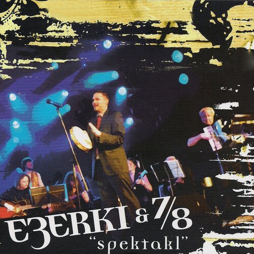 POSNETI MEDIJI EZERKI & 7/8 - SPEKTAKL, (416951) Cene
