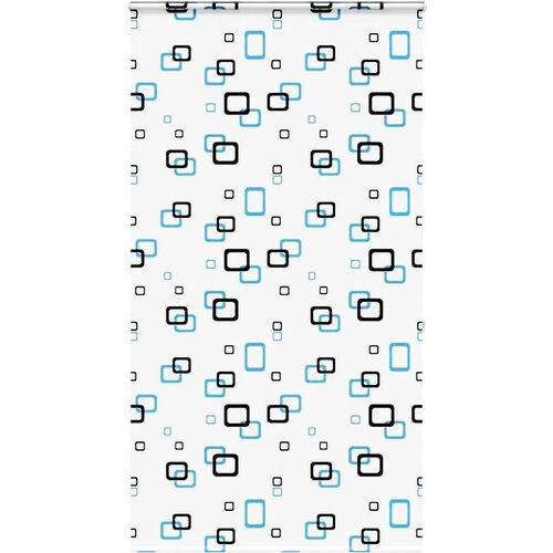 vidaXL Rolo zavjesa za tuš s kazetom 130x240 cm širina tkanine 126 cm Cijene