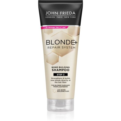 John Frieda Blonde+Repair regeneracijski šampon za blond lase 250 ml Cene
