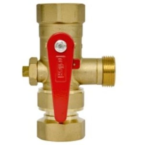 Reflex servisni ventil 1 za raztezne posode ter kontrolo tlaka 7613100 Slike