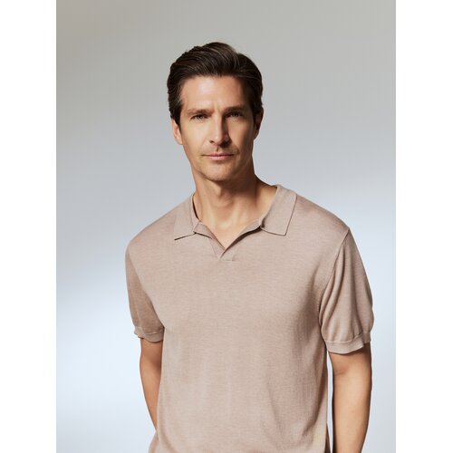 Reserved MEN`S POLO - bež Cijene