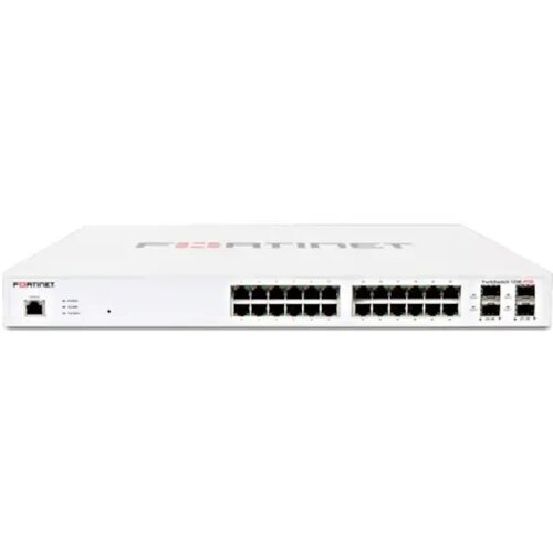 HP Switch Fortinet FS-124E-FPOE 24GE +4SFP, 24port POE with max 370W' ( 'FS-124E-FPOE' ) Cene