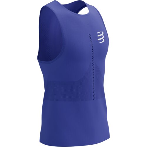  Majica Compressport Pro Racing Singlet Dazz Blue - XL Cijene