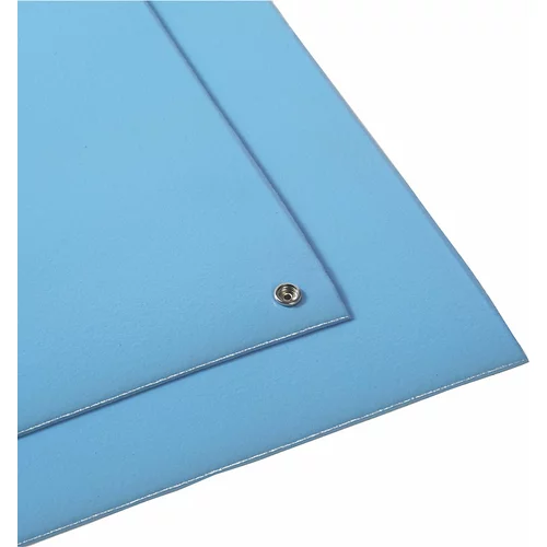 Notrax ESD-podloga za mizo Anti-Stat POP™, modra, na tek. m, širina 600 mm
