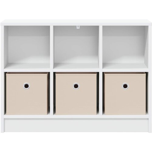  Kreveta s ladicama Bijelo 73,5 x 22,5 x 53,5 cm Slike