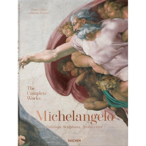 Taschen Frank Zöllner, Christof Thoenes - Michelangelo: The Complete Works - Paintings, Sculptures, Architecture Cene