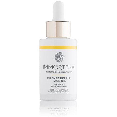 Immortella Mediterranean Beauty Intenzivno obnovitveno olje za obraz Cene