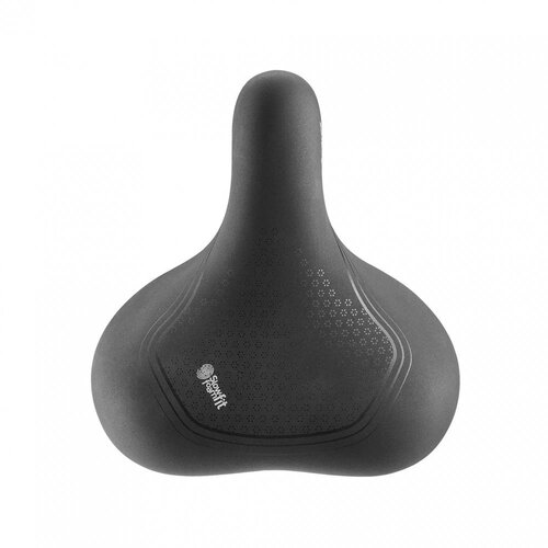  SJEDALO SELLE ROYAL AURORAE MOKKA UNISEX 254x231mm, SLOW FIT FOAM Slike