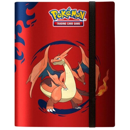 Ultra PRO 9 Pocket Eclipse Pro Binder - Mega Charizard X And Mega Charizard Y Cene