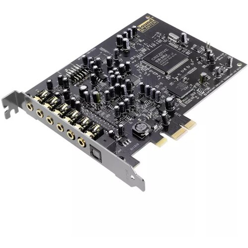 Creative Labs Sound Blaster Audigy RX PCIe Slike