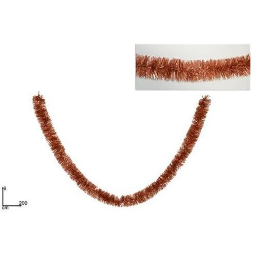  GIRLANDA 9*200CM CRVENA LN000368D Cijene