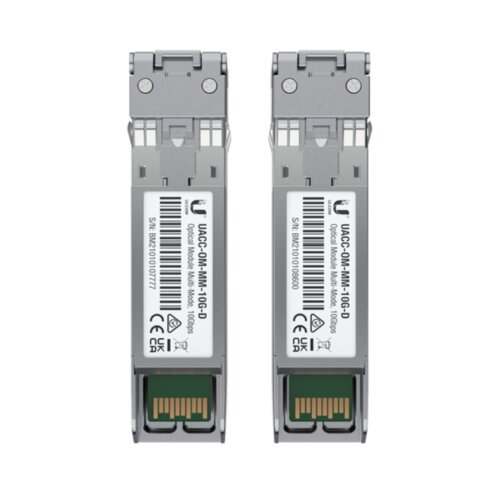 Ubiquiti pretvornik FO SFP Mini-GBIC 10G MM UACC-OM-MM-10G-D-2, (20826943) Cene