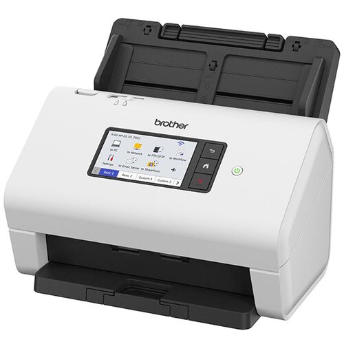Brother document scanner ADS-4900W - din A4 Slike