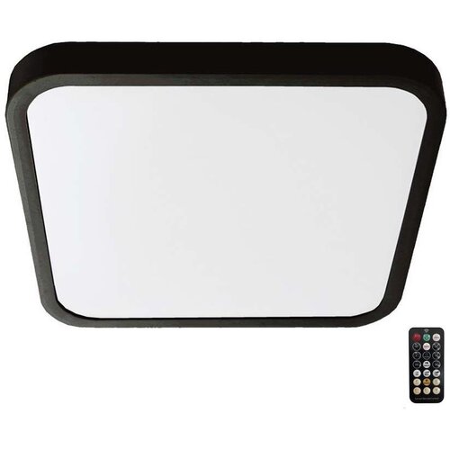  LED kupatilsko stropno svetlo sa senzorom LED/18W/230V 4000K IP44 crno Cene