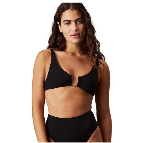 Calvin Klein crni bikni top Cene