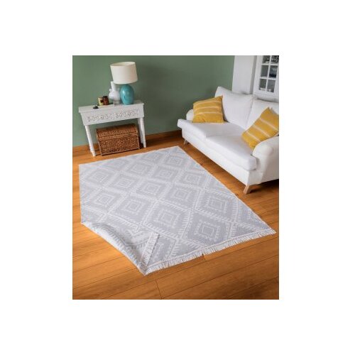 Conceptum Hypnose tepih (160x230) 22997A white grey Slike