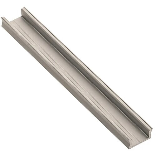 Gtv Led Aluminijumski nadgradni profil Glax Mini, 2 m, Boja &scaron;ampanjca Cene