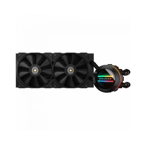 COUGAR GAMING COUGAR POSEIDON GT 240 AiO Liquid Watercooling Cene