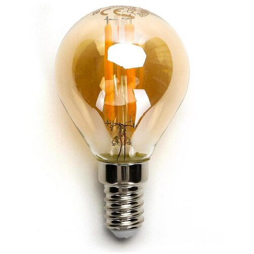 Aigostar led sijalica G45 E14/4W/230V 2200K Cene