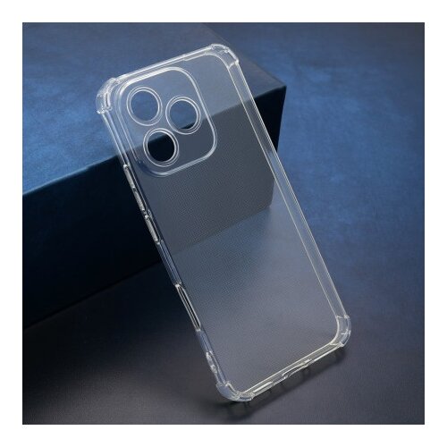  Futrola silikon crashproof za honor 400 lite providna ( F120553 ) Slike