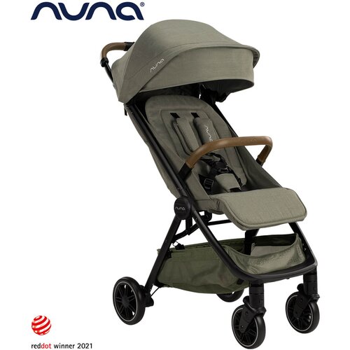 Nuna ki&amp;scaron;obran kolica Trvl pine ST15705PNEGL Slike