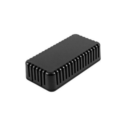 Hammond Electronics 1551V2BK Univerzalno kući&amp;scaron;te 80 x 40 x 20 ABS Crna 1 ST Slike