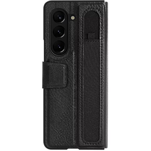 Nillkin torbica aoge za samsung F946B galaxy z fold 5 5G crna Slike