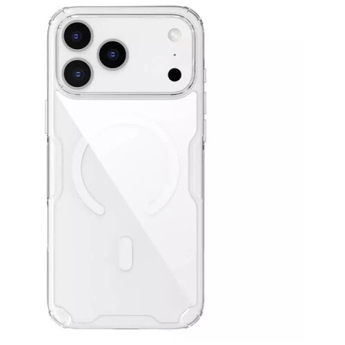  Maska Nillkin Nature TPU Pro Magnetic - iPhone 17 Pro Providna Cene